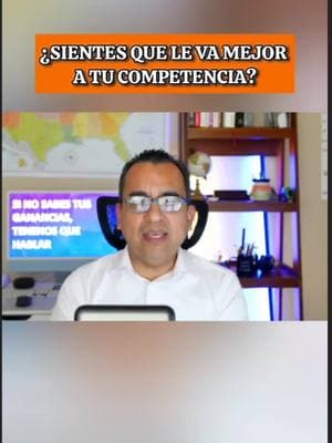 ¿Qué hace la competencia? #negocios #negociosycorporaciones #corporaciones #emprendedores #ganancias #gastos #gestiónfinancieraefectiva #finanzas