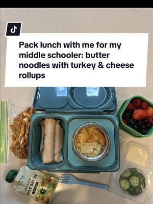 Pack lunch with me, for my middle schooler. Today he is having heart shaped butter noodles with Parmesan cheese. He’s also having turkey and cheese roll ups.   #omielunch  #kidslunchideas  #lunchideas  #middleschoollunch  #middleschool #lunchpacking  #lunchpackingmom  #omiebox  #sahmlife  #kidslunch  #packlunchwithme  #kidssnacks  