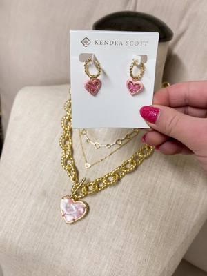 Your perfect Valentine’s Day stack is here! 🤭👏🏻💌 Shop our newest V-Day jewels to spread the love all season long!!❤️  #kendrascott #retailtherapy #SlayWithGUG #boutiquefashion #boutiqueshopping #newarrivals #GUGNewArrivals #newarrivals💕 #shopping #ValentinesDay #valentinesjewelry 