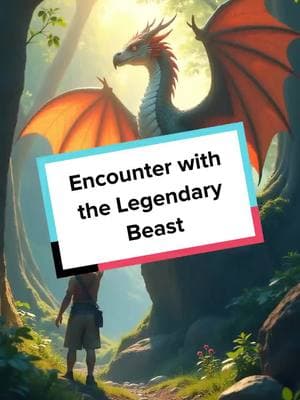 A chance meeting reveals magical choices ahead! Will you risk it for power, wealth, or something more? #LegendaryCreatures #choices #Magic #Adventure