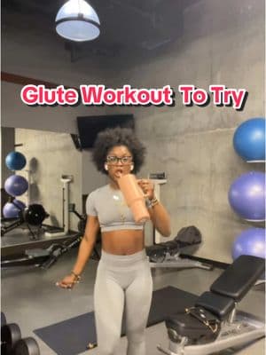 Monday is glutes day 😛 #fyp #daniellemundlebundle #viral #GymTok #gymexercises #winterarc #dayinmylife #jamaican #gymgirl #workout #workoutroutine 