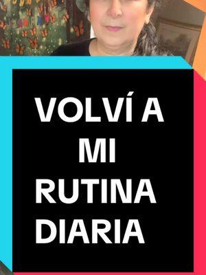 Volvi a mi rurina diaria; jacer ejercicio acompañada de bailes es la mejor alternativa. #saludesvida #mujersaludableyfeliz #mujeresqueinspiran 