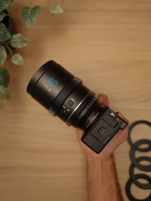 Sirui Anamorphic Prime (with AF) 🎥 This is the Sirui 40mm T1.8 APSC anamorphic lens - and it has autofocus. I decided to go with the neutral flare option.  For now, this is just an asmr unboxing, but I’m super excited to start shooting with this. Since it does have autofocus, I’m most excited to use this on a gimbal. It should also lend itself to stills pretty well!  Although this is designed for S35 sensors, I’ve found that it covers the entire frame on my 16x9 full frame cameras (a7iv, a7c, etc) 🤔…kind of interesting - gotta check this out further! Initial impression is that the build quality is excellent. It’s a near full-metal build (including the focus and aperture rings). The aperture ring is also de-clickable and very smooth.  That said, I can’t comment on the autofocus performance just yet (I need to test it a lot more) but I can say it is quite loud! I’ll be making a follow-up video on this little guy, so stick around if you want to see that 🤙 🔗 ~ ALL LINKS IN BIO ~ 🔗 Showcased: - @siruiimaging 40mm T1.8 1.33x anamorphic autofocus lens for Sony APSC 🎥 Link to all of my gear in bio  🎨 Color graded with The Everyday LUT (link in bio) Shot on: - @Sony Alpha A7IV - @SonyElectronics 20mm f1.8 G . . . . #sonya7ivtutorial #sonya7iv #siruilens #autofocusanamorphic #anamorphiclens #newsonylens #sirui40mm #cineprime #bestlens #cameragear #shotonsony #sonyalpha #sirui