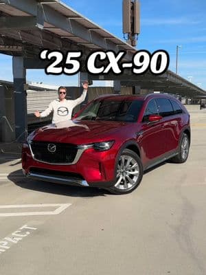 Meet the 2025 @Mazda USA CX-90 #mazda #buick #acura #cx90 #mazdacx90 #cars #newcars 