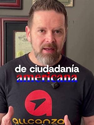 ¿Sabías que muchos latinos cometen estos errores al aplicar para la ciudadanía americana? 🇺🇸 Si te aporté valor, sígueme en Instagram. Si necesitas más información o quieres ver si eres elegible, te dejo más información en mi bio. #AbogadosDeInmigración #CiudadaníaAmericana #ProcesoMigratorio