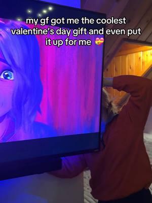 if you’re looking for a great valentines gift for your man right here is what they need 🙂‍↕️ #ValentinesDay #valentinesdaygift #mensvalentines #boyfriendgifts #goveetvbacklight 