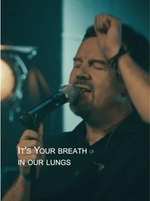 We pour out our praise. #greatareyoulord #worship #christianmusic #praise #castingcrowns 