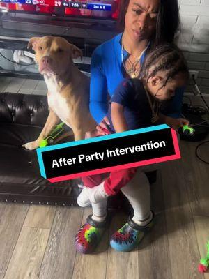 Papi Jay has refused to answer any questions concerning the party. I think Sweetie made him sign something…. #Ace #bishopace #pitbullsoftiktok #dogsoftiktok #fyp #aceandgrandma #grandmaandace #foryourpage #dogofgod #papijay #gforgodson 