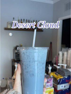 Desert Cloud is a win! I’m getting my menu put together this week. Tell me some flavor combos you enjoy! #SmallBusiness #smallbusinessowner #barista #supportsmallbusiness #mobilebarista #redbull 