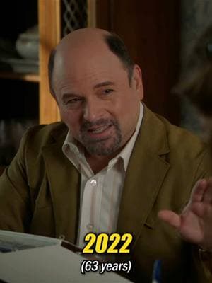 Jason Alexander through the years. #jasonalexander #throughtheyears #foryou 