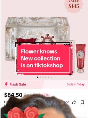 Breaking news @Flower Knows Makeup new collection is now on titkok shop and I been eyeing this collection since it came out so i decided to buy it if you want to buy something I’ll link things down below get it #fyp #foryou #foru #greenscreen #flowerknows, #flowerknowsmakeup, #strawberrycupid  #tiktokshopfinds #holidaygiftideas, #flowerknowsunboxing #flowerknowsvalentine #ValentinesDay 