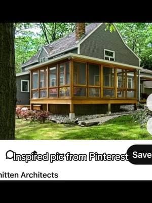 #inspiration #pinterest #screenedporch #pinterest #nocatagoryforme  we’ve moved since these photos but I loved the screened porch 