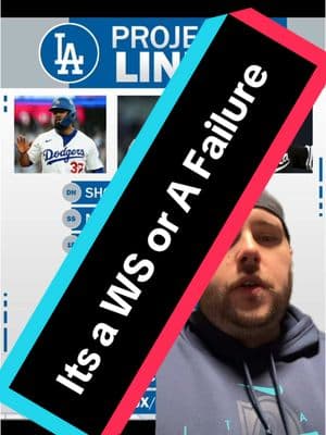 The dodgers have to win!! #baseball #baseballtiktok #MLB #mlbb #majorleaguebaseball #baseballtiktoks #dodgers #mlbbttofficial 