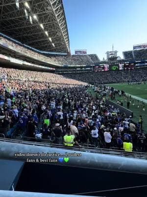 I miss it already. once a 12, always a 12 #fyp #gohawks #pnw #seahawks #lumenfield #12thman #fy @Seattle Seahawks #seattletiktok #fyp 