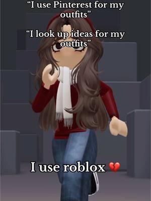 stop I love dressing up my avatar in matching outfits 💔  #roblox #robloxcommunity #robloxfyp #robloxtiktok #robloxavatar #robuxroblox #robloxdti #dresstoimpress #robloxcatalog #robloxoutfits 