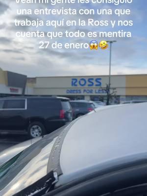 #comparte#ross #27deenero #bakersfield #ca nomás jugando con la pobre gente🙏🙏