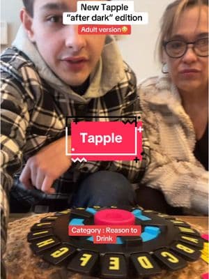 The Tapple game is only $20 right now !!#tiktokshopmademebuyit #TikTokShop #tiktokshopmarketplace #tapple #boardgame #tiktokshopjumpstartsale #tapplegame 