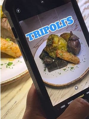 Had my first experience at #Triplos in Alamo Ranch recently and they did NOT disappoint! New chef, bold North African/Middle Eastern flavors, and a new menu that’s bursting with color. This family-run spot is a must-try. So do yourself a favor and #CheckEmOuut . 📍11726 Alamo Ranch Pkwy, San Antonio, TX #AsSeenInSa #PuroSanAntonio #SanAntonioEats #FoodieFinds #SupportLocal  @Tripolis Mediterranean Grill @Joe The Lost Local 