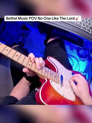 This is the lead guitar tutorial and play-through of No One Like The Lord by Bethel Music and a patch play-through for the Line 6 Helix, HX Stomp, HX Effects, and POD Go. #line6helix #line6hxstomp #line6hxeffects #line6podgo #guitar #worshipguitarist #worshipmusician #worshipmusic #worshipgear #guitarist #guitarrista #bethelmusic #noonelikethelord #wemustrespond 