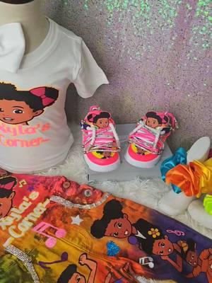 #customairforce1 #customshoes #graciesconer #customoveralls #jshumblekrafting #kidscustom 