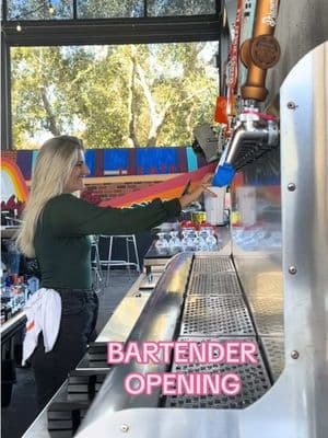 Happy Monday Bar Lovers #pullingtaps #bartender #bartendersoftiktok #asmrsounds #asmr #restaurant #series #opening #fypシ゚viral #florida #bar #asmrtiktoks #bartenderlife #content #fy 