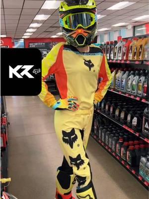 What do you think of the new Fox Racing Elevated LE gear? 🔥 Ken Roczen wore this at A1 supercross and we have it in stock! Are you getting a set? 👀 #RMATVMC #GetReady #FoxRacing #Anaheim1 #Supercross #Moto #KR94 #KickstartKenny