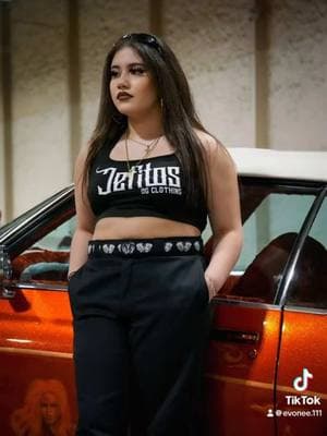 @𝕰𝖛𝖔𝖓𝖊𝖊🦋 looking firme at last years car show😎 Stop by and register your ride for Jefitos 6th Annual Car Show Saturday May 24th at Expo Idaho. See @tooshort & @twistagmg live! Tickets are available now Car/Vendor registration is open 💯🔥🙌🏼 #jefitos #jefitosogclothingbrand #jefitos6thannualcarshow #caldwell #boise #idaho #lowriderlifestyle #chicanolifestyle #carshowseason #carsofinstagram #customcars #lowriderseason #tooshort #twista #carshow #concert