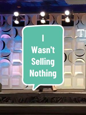 I sell people back to themselves.  Because once they know themselves ANYTHING is possible.  #digitalmarketing  #makemoneyonline #directsales #onlineincome 