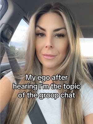 I’m in so many of them too 🤪 #ego #nothumble #exfriends #friendships #jealous #insecurewomen #narcassistic 