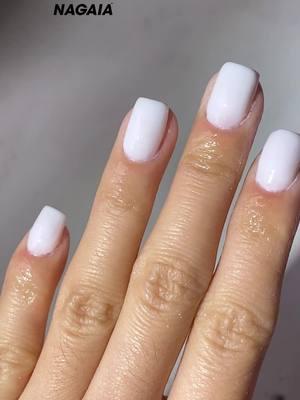 Marshmallow white is your best plain white nails for wedding or besti party 🙋‍♀️✨ only APEX method can maximize the beauty of the innocent and gorgeous 👀💅 #diynails #whitenails #nailart #dipnailsathome #valentinenails #cutenails #nagaiadipkit #nagaiadippingpowder #thenagaia #fyp #whitenailsdesign #weedingnail #plainnails #dipnailstutorial #dippowdernails #thenagaia #fyp 