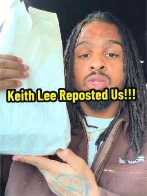 #stitch with @Keith Lee wow yall, our post reach Keith Lee!! So grateful and happy for these entrepreneurs, please give us a follow and help us spread more positivity  #keithlee #keithleeeffect #blackbusiness #blackenterprise #positiveblackimages #blackpositivity #blacknews #blackownedsmallbusiness #greenscreen 