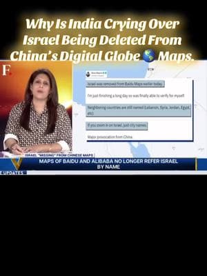 Israeli Pet Dog Named India Is Whimper-Barking and Yowling because China took Israel of its digital Globe Maps #fyp #tiktok #Viral #india #indians #isnotreal #israel #indian #barking #dog #reality #exposed #Funny #nyc #newyork #usa #b3inghuman786 #ZamanMianOfficial 