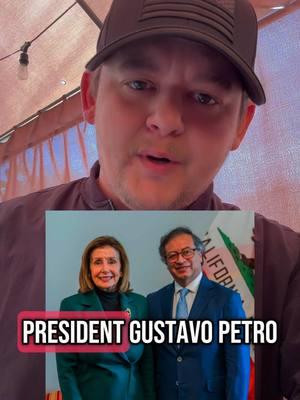 Gustavo, please explain! The math isn’t mathing. #colombia #unitedstates #presidenttrump #tradewar #migrantcrisis #usborder #fyp #iceicebaby