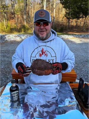 Brisket Point on the RotoQ360 #brisketpoint #brisket #yum #yummy #delicious #eat #meat #rotoq360 #foodies #rotisseriebrisket #rotissserie #primogrill #primoceramicgrills #sogood #beef #allegromarinade #yum #alfrugoni #EasyRecipe #easy #Recipe #burnbags #makelifetastebetter 