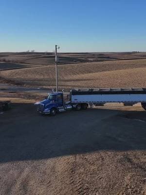 Pretty fly for a white guy #fyp #farmingtiktok #familyfarm #iowa #kenworth #wilson @Vince @Ethan 