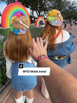 WYD for that Disney Day? We love a good silly trend! #disneyday #trending #wyd #disneyparks #disneyepcot #disneyworld #festivalofthearts #epcot #distok #ifarts #disneytiktok #disneytok #disneybesties #epcotfestivalofthearts #epcotfestivals #disneyadult @thatsmejesspresso @Mrdarthmickey 