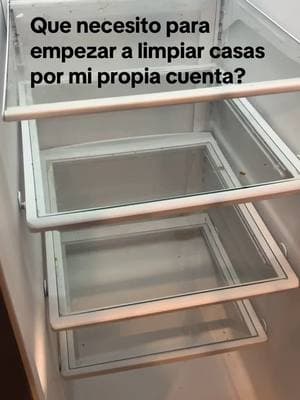 Que necesito para empezar a limpiar casas por mi propia cuenta? #negocio#propio #limpiandocasas #tipsdelimpieza #tupedes #noalmiedo #negocio 