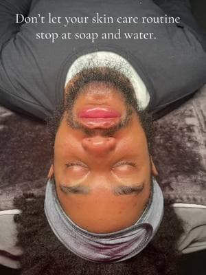 #mensfacial #relaxationrealm #relaxwithme But First Relax….Relaxation Realm #carync #unitedstates #selfcaretiktok 