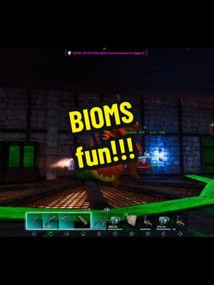 BIOMS has its own ark server! join the discord! we have so much fun! #discordserver #destinyplayers #xboxplayer #GamerGirl #fyp #BIOMS #blink0587 #arksurvivalascended #arksurvival @nighthound22 @Tbyrd803 