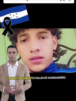 #Kevin #Alejandro #Medina #migrantes  #noticiastiktok #noticias #sueñoamericano #honduras🇭🇳 