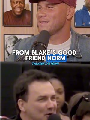 Blake Griffin’s Norm Macdonald Interview‼️#blakegriffin #normmacdonald #marknormand #sammorril #wmbd