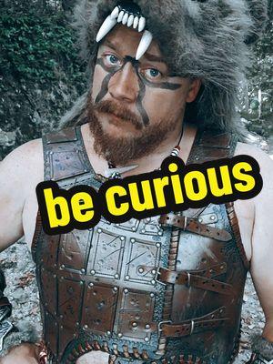 a little inspiration on this Monday #dungeonsanddragons #inspiration #positivity #barbarian #himbo #werebear #dndtiktok #fantasy #dnd #cosplay #BookTok 