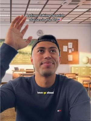 What Latin American country do you think Jose is from? #hispanic #hispanicsbelike #growinguphispanic #jrvillanueva #HispanicTikTok Latino culture. Growing up Hispanic in the US. Latinos taking Spanish classes be like. Hispanics speaking slangs in Spanish