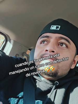 cuando manejo por primera vez un carro con detector de reversa 🤣🤣#fypシ #humorlatino #comedia #tiktokviral #desmadremexicano #creatorsearchinsights 