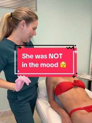 Sorry, I just ASSumed 🤷🏼‍♀️ #wax #waxing #hardwax #hair #hairremoval #brazilian #brazilianwax #bikini #bikiniwax #fortlauderdale #florida #vuispa 