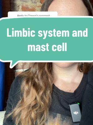 Replying to @Cheese limbic retraining along with addressing true toxicity and imbalance is essential for recovering from MCAS. Learn more about all the different mind and body techniques at my upcoming free online summit! Register in bio. #mastcellactivationsyndrome #mastcellactivationdisorder #limbicretraining #limbicsystem 