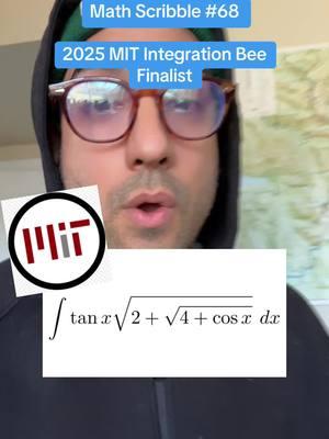 And people solve in a few seconds 🫣🫣🫣 #mathscribbles #mathsurvivalskills #apcalculus #calculusab #calculusbc #calculus1 #calculus2 #calculus3 #calculustok #integrals #mathisfun #mathpractice #mathchallenge 