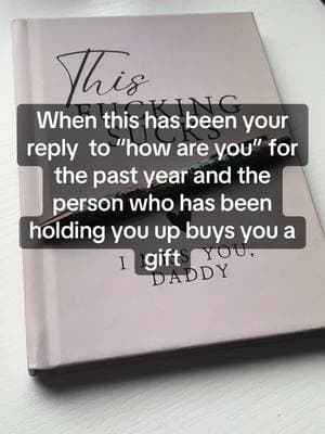 And that’s all I could say, there are no words for grief and heartbreak.  For confusion and shock and the thoughts of a future without the two most important men in my life.  It fucking sucks! #grief #griefjourney #loss #hope #journaling #cirrhosis #alzheimers #daddy #husband #ilovejesusbuticussalittle #forgiven #gift #prayerwarriors #myshoulders #foryoupage #fyp