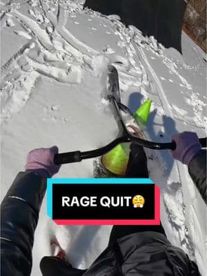 i RAGE quit😤 #scooter #fyp #professional #XGames #crazy #insane #xyzabc #scoot #skating #skate 