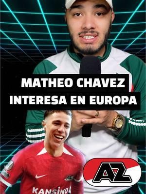 MATHEO CHÁVEZ INTERESA EN EUROPA 😳😧 #LigaMX #FutbolMexicano #LigaBBVAMX #FutbolMX #AficiónMX #FutbolTikTok #DeporteViral #SoccerHighlights #FootballLife ##LigaMX #FutbolMexicano #LigaBBVAMX #FutbolMX #AficiónMX #FutbolTikTok #DeporteViral #SoccerHighlights #FootballLife #ViralFutbol #Chivas #ClubAmérica #Rayados #TigresUANL #CruzAzul #PumasUNAM #ClásicoNacional #FinalLigaMX #Apertura2024 #JornadaXX #ElPartidoDelDía #SoccerFans #WorldSoccer #FootballLove #BestGoals #Chivas #ClubAmérica #Rayados #TigresUANL #CruzAzul #PumasUNAM #ClásicoNacional #FinalLigaMX #Apertura2024 #JornadaXX #ElPartidoDelDía 